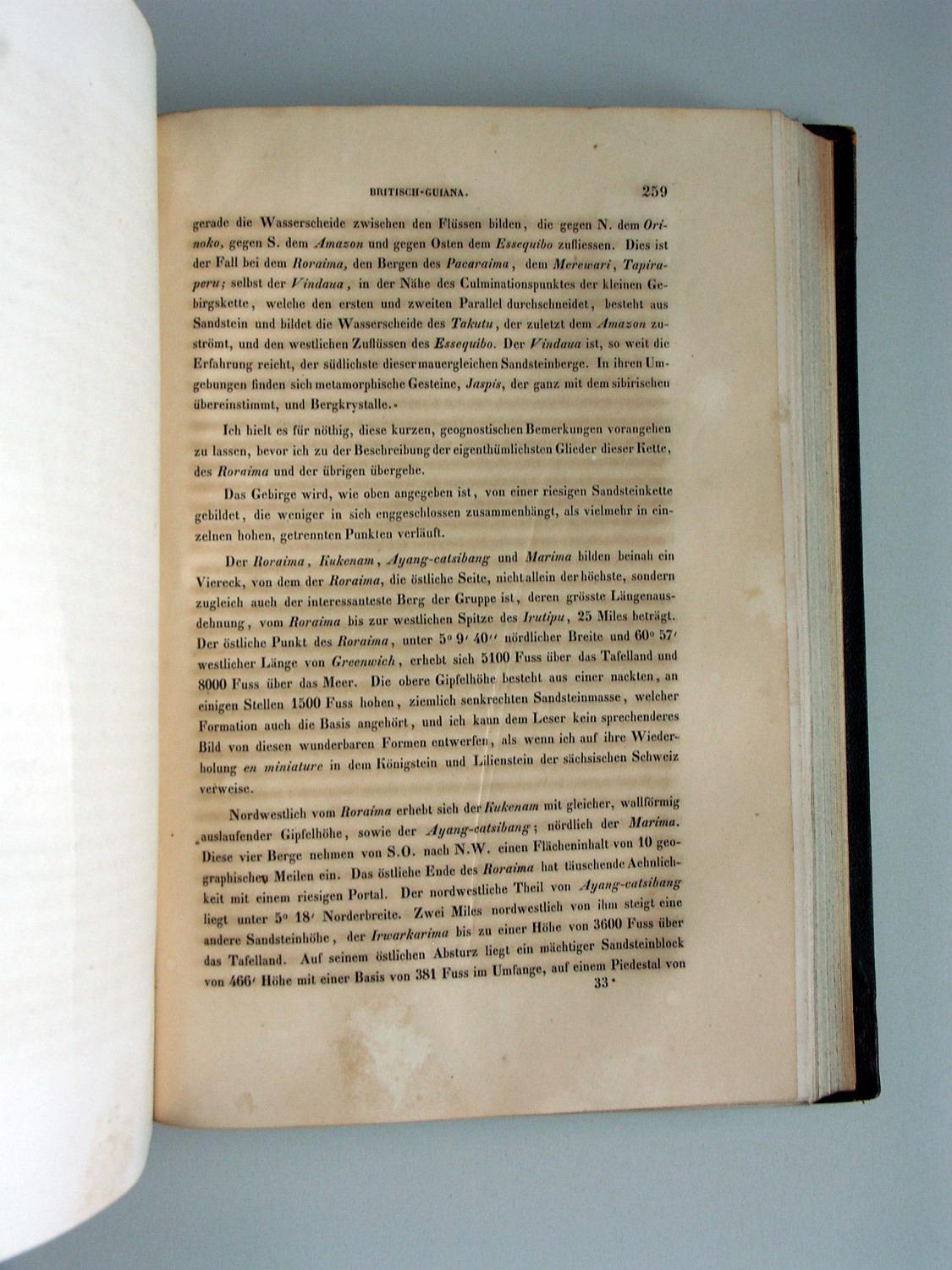 ZZ-RISC48,S.259 Roraima